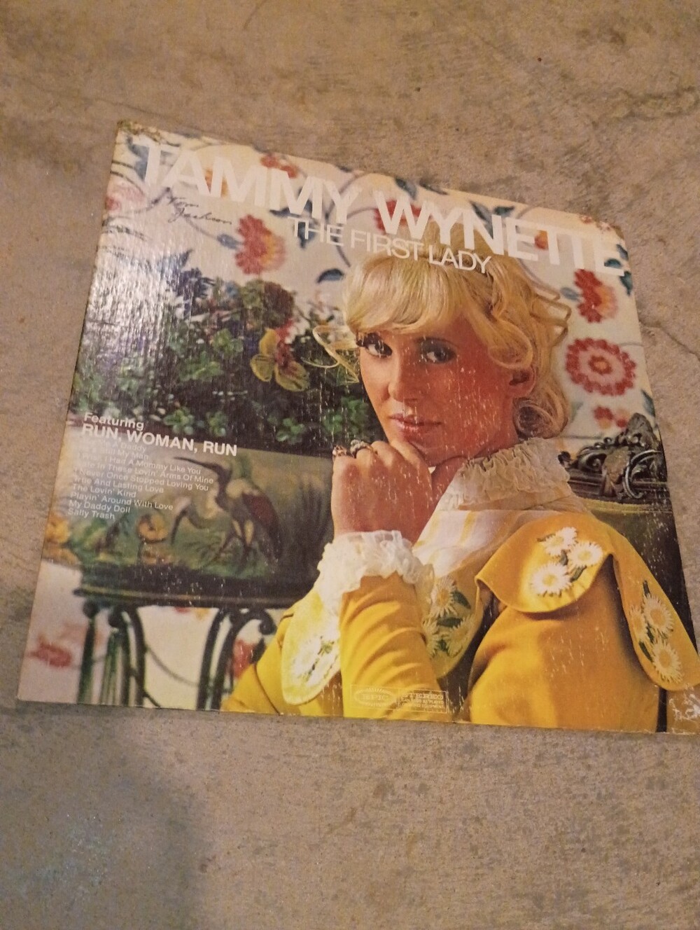 The First Lady - Tammy Wynette